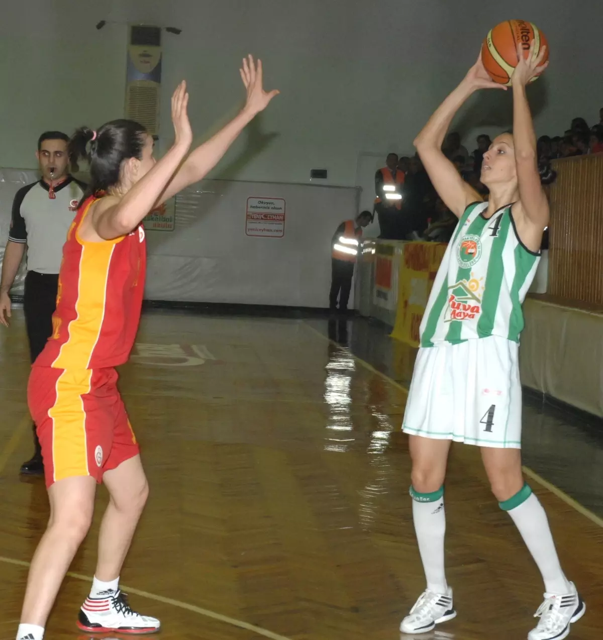 Türkiye Kadınlar Basketbol Ligi