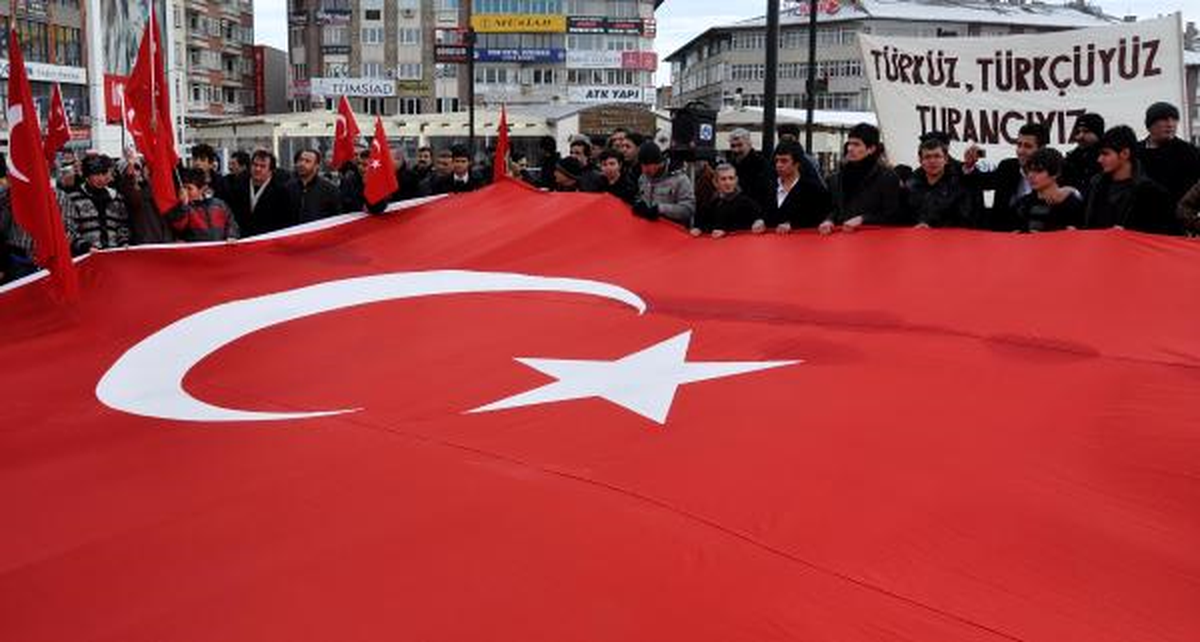 Ülkü Ocakları\'ndan İmralı Görüşmelerine Tepki