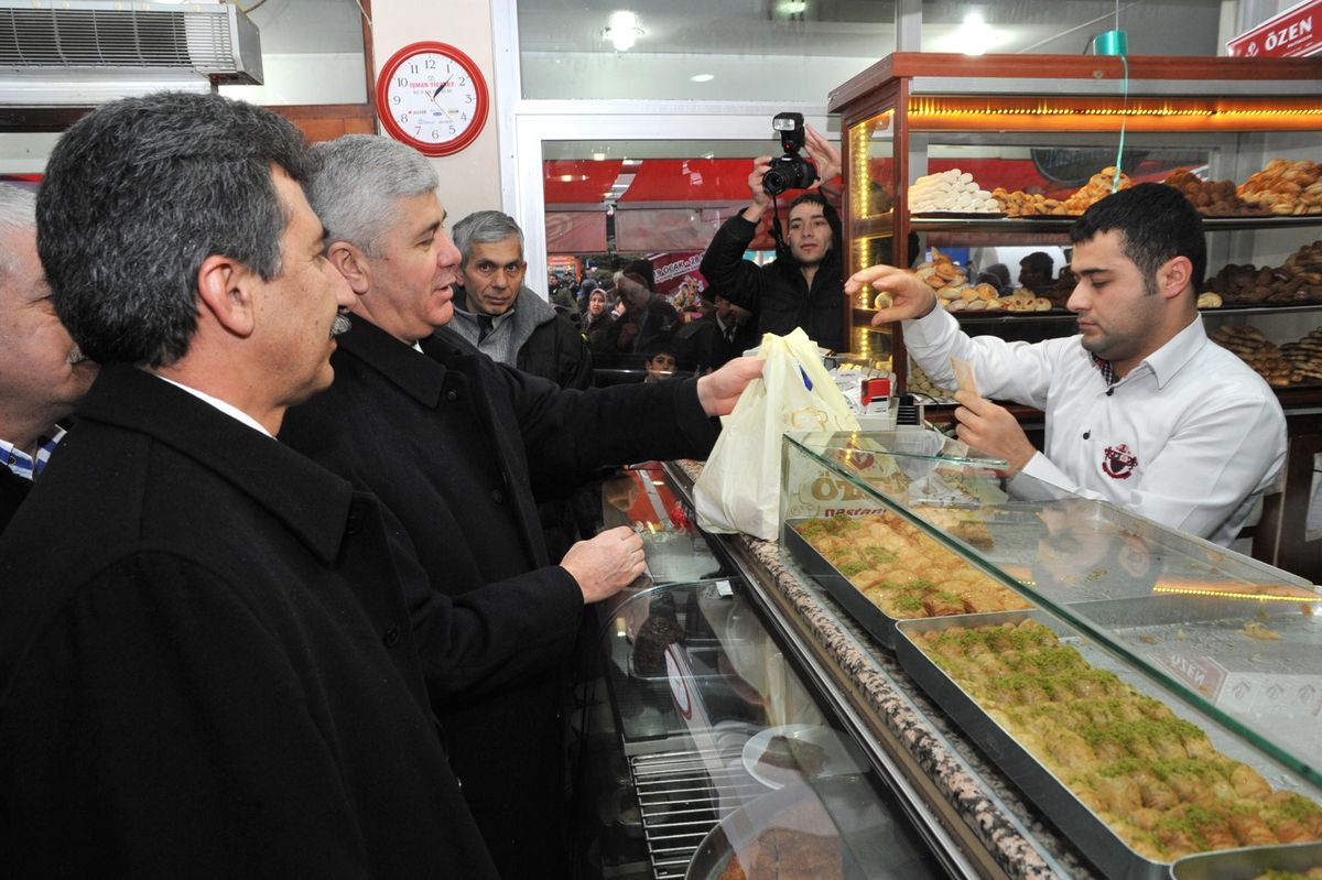 Uşak'ta Alışveriş Festivali