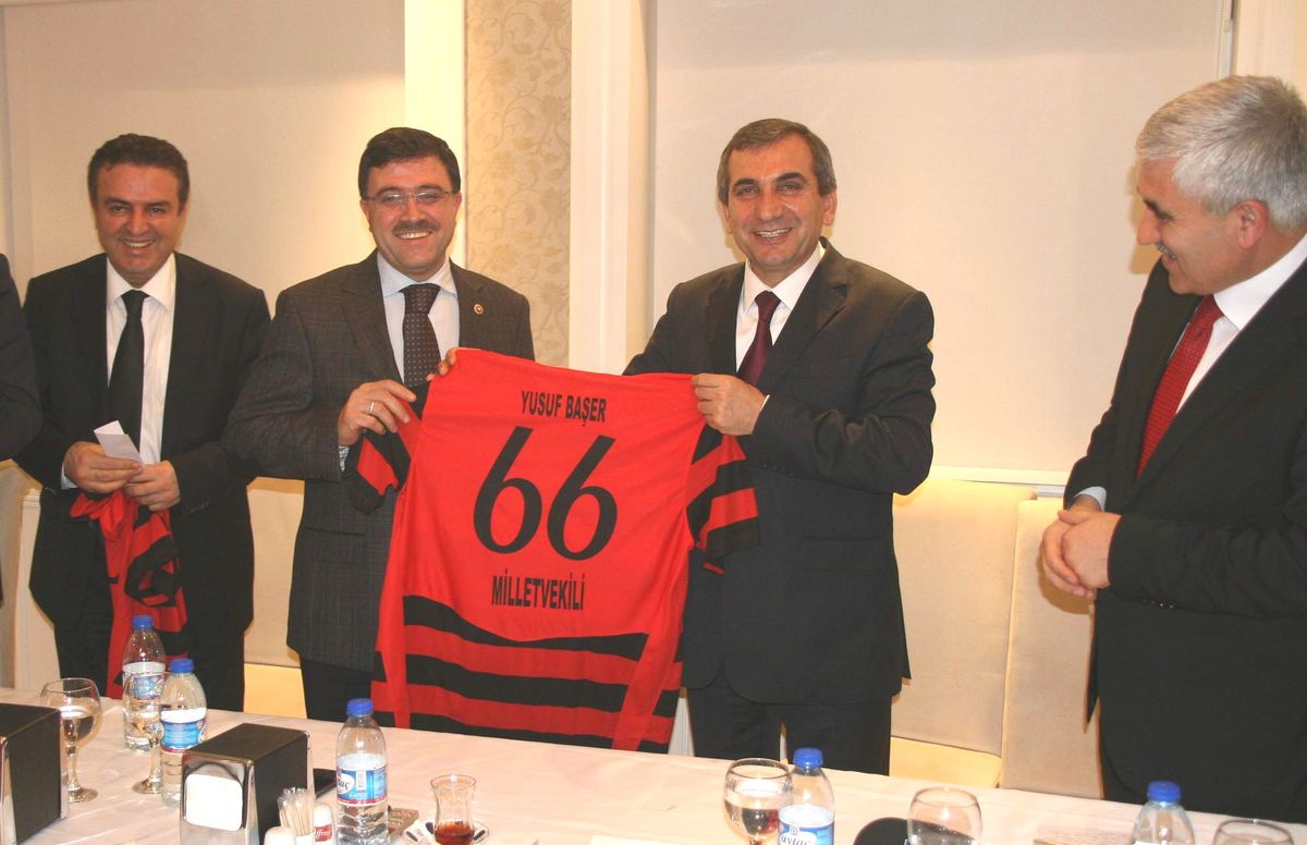 Yozgat Valisi Abdulkadir Yazcı Açıklaması