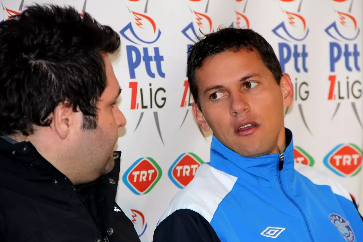 Adana Demirspor-Boluspor Maçının Ardından