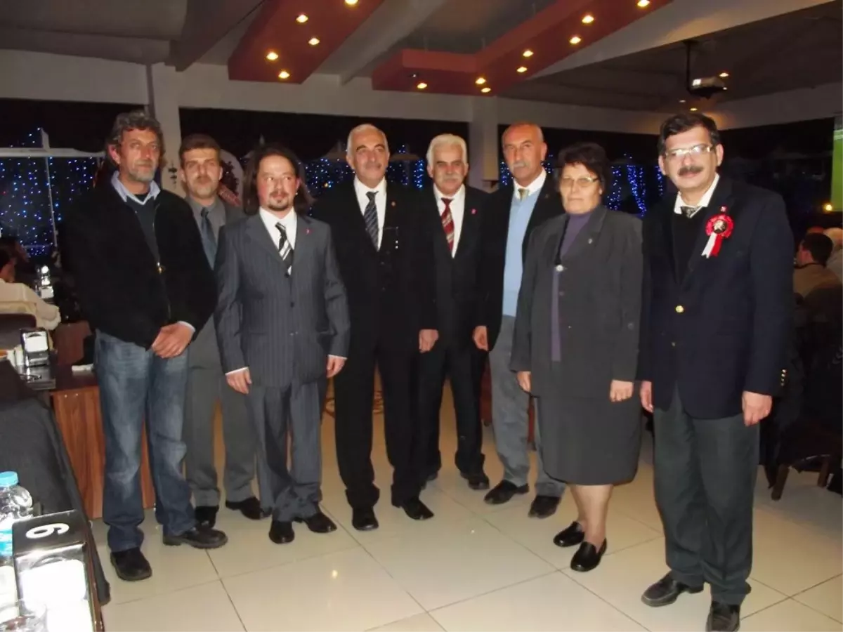 Ayvalık İşçi Partisi\'nde Görev Değişimi