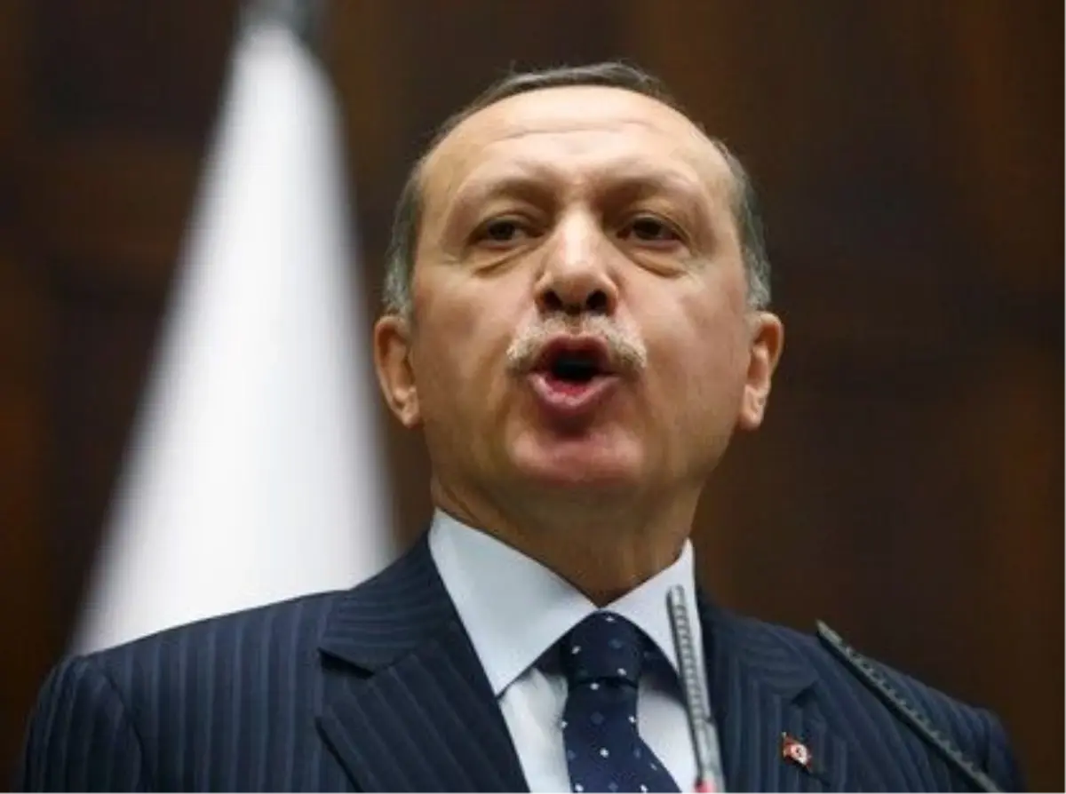 Başbakan Erdoğan: Bu Zulmün Hesabı, Suriye Halkı Tarafından Sorulacak