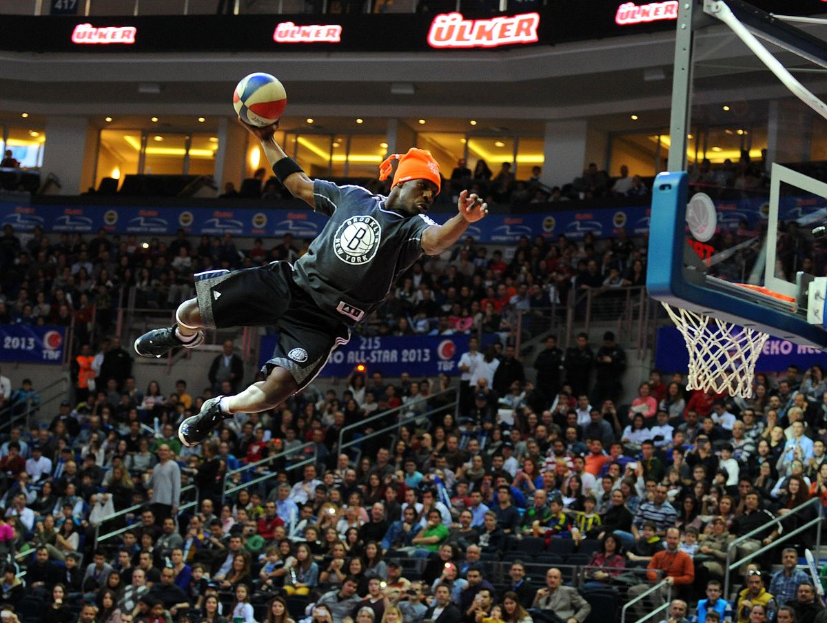 Beko All-Star 2013 Coşkusu İstanbul\'u Salladı