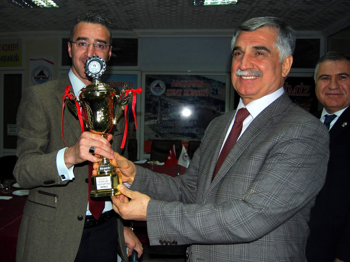 Bilardo İl Temsilciliği Müsabakaları Sona Erdi