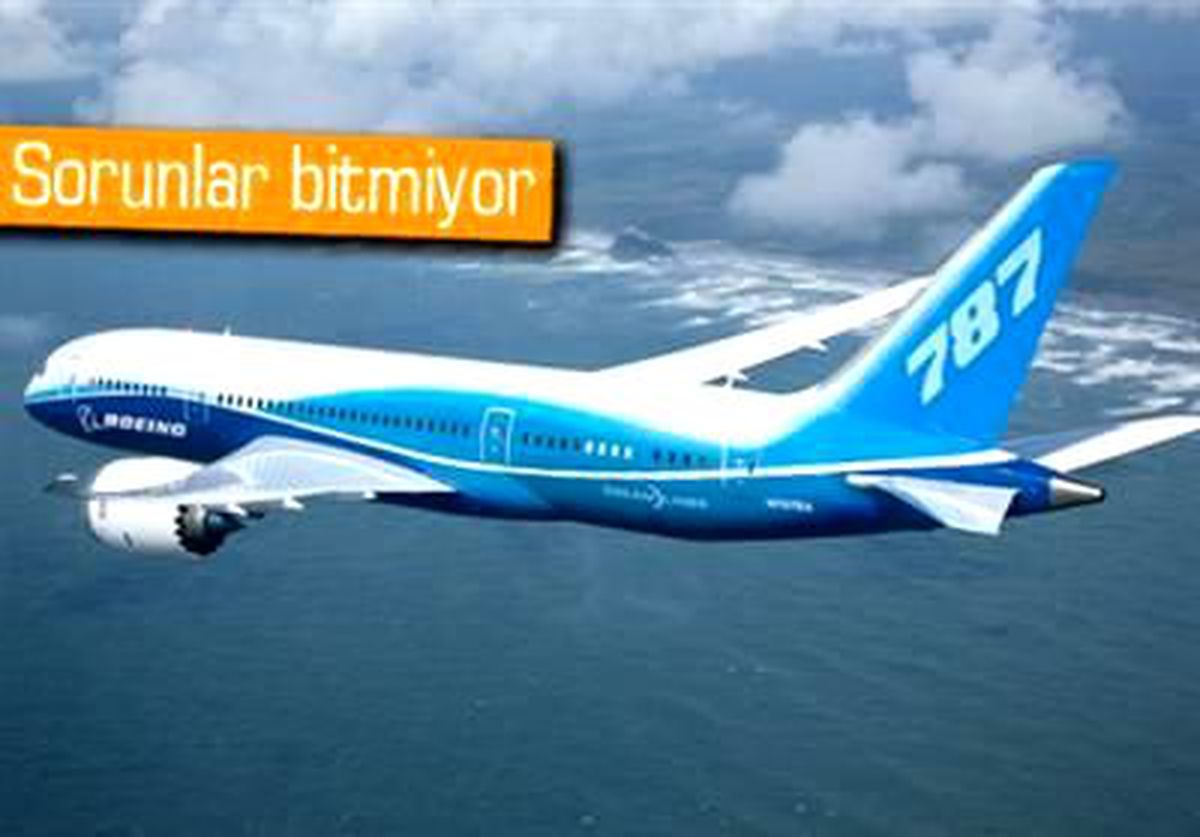 Boeing 787 Dreamliner\'ın Kaderi Belirsiz