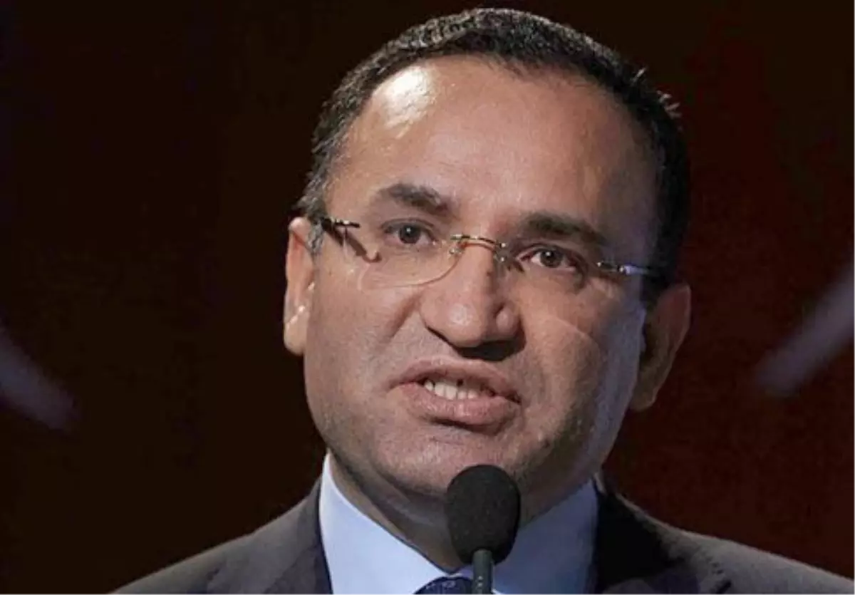 Bozdağ: "Fransa\'dan Suçluların İadesini İstemek ve Hesap Sormak Hakkımız"