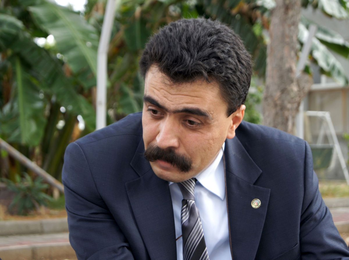 Çhd Başkanı Selçuk Kozağaçlı Havalimanında Gözaltına Alındı