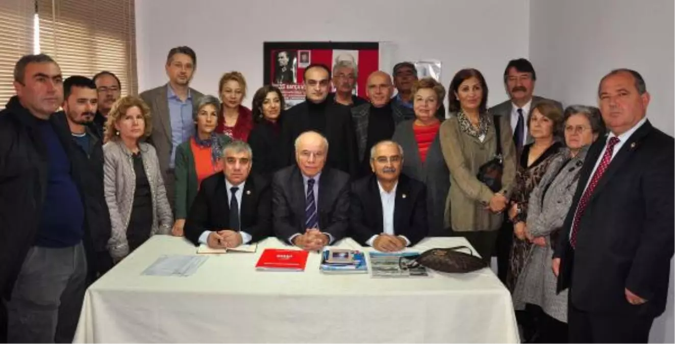 Chp, Belediye Başkan Adaylarını 6 Ay Önceden Belirleyecek