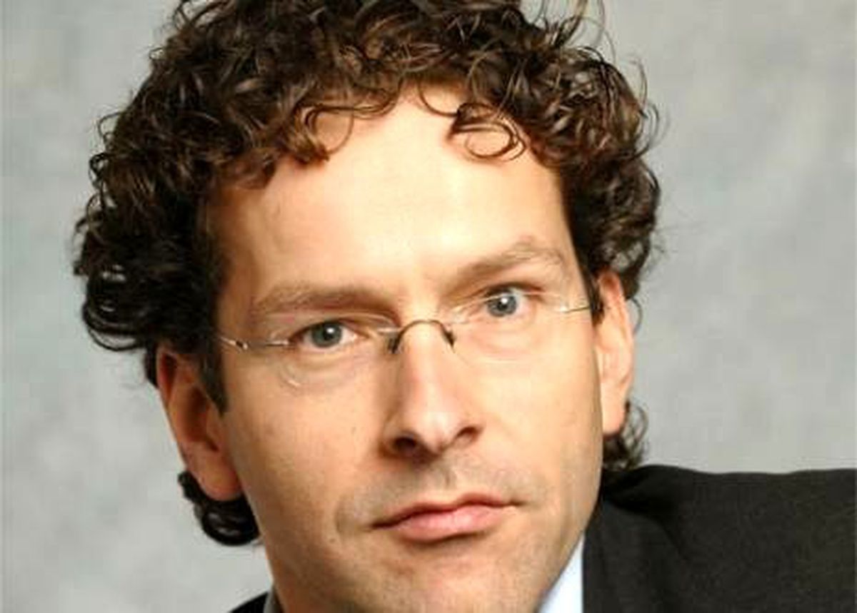 Dijsselbloem Pazartesi Günü Eurogroup Başkanı Seçilir