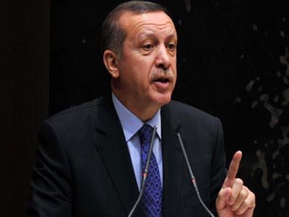 Erdoğan: Ulusalcı Geçinenler Önümüzü Kesemediler, Kesemeyecekler (4)