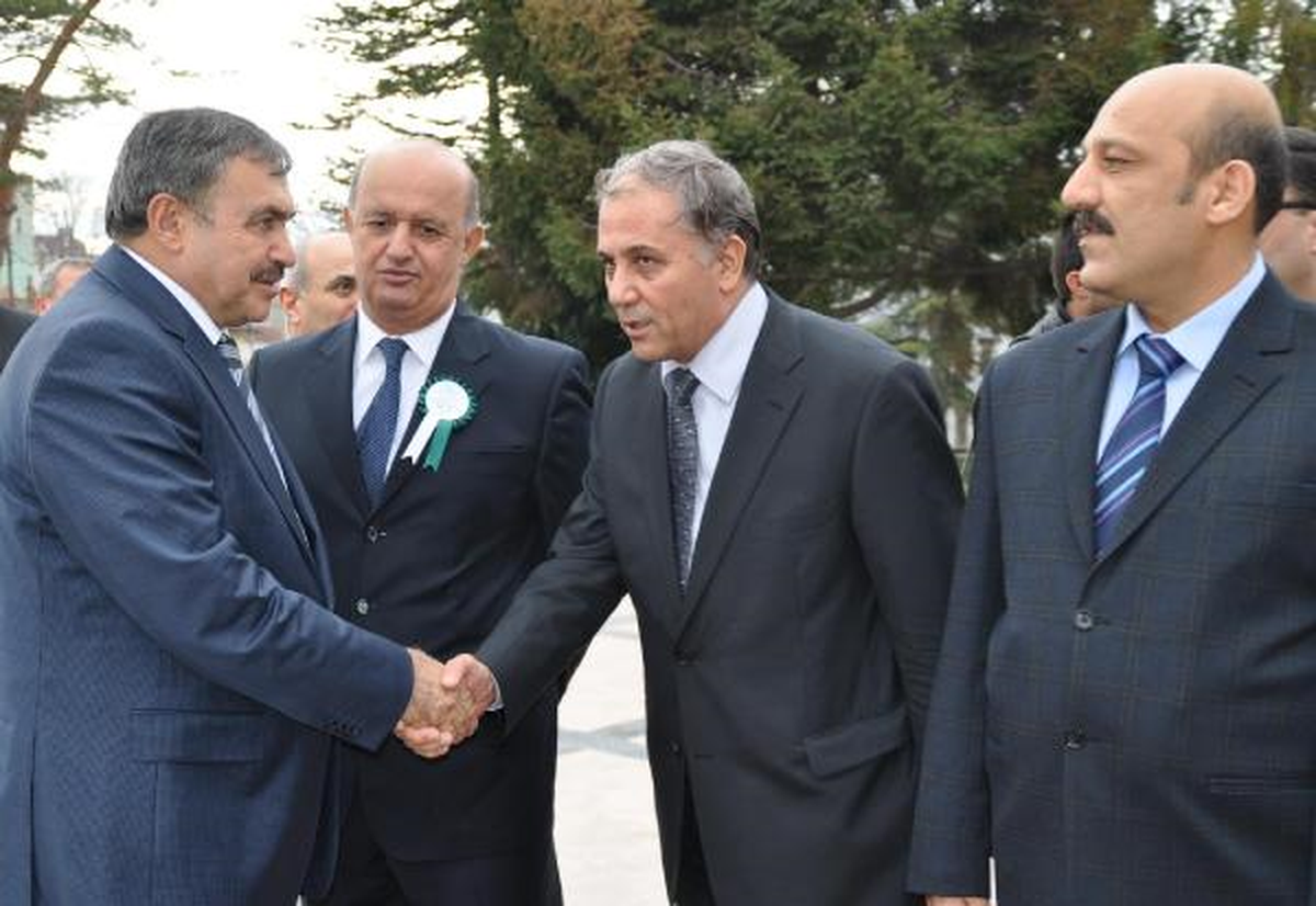 Ergene\'yi Kurtaracak Arıtma Tesisinin Temeli Atıldı(2)