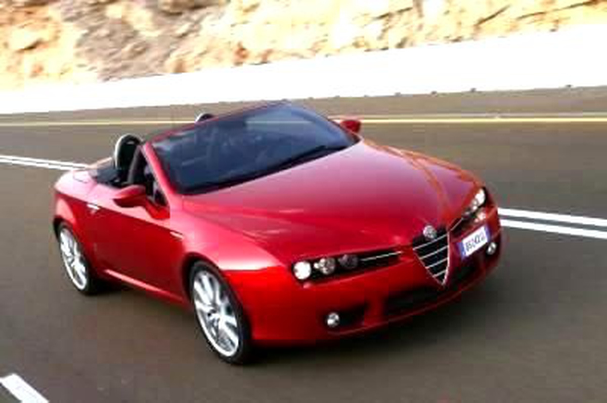 Fiat ve Mazda, Yeni Alfa Romeo Roadster İçin Anlaştı!