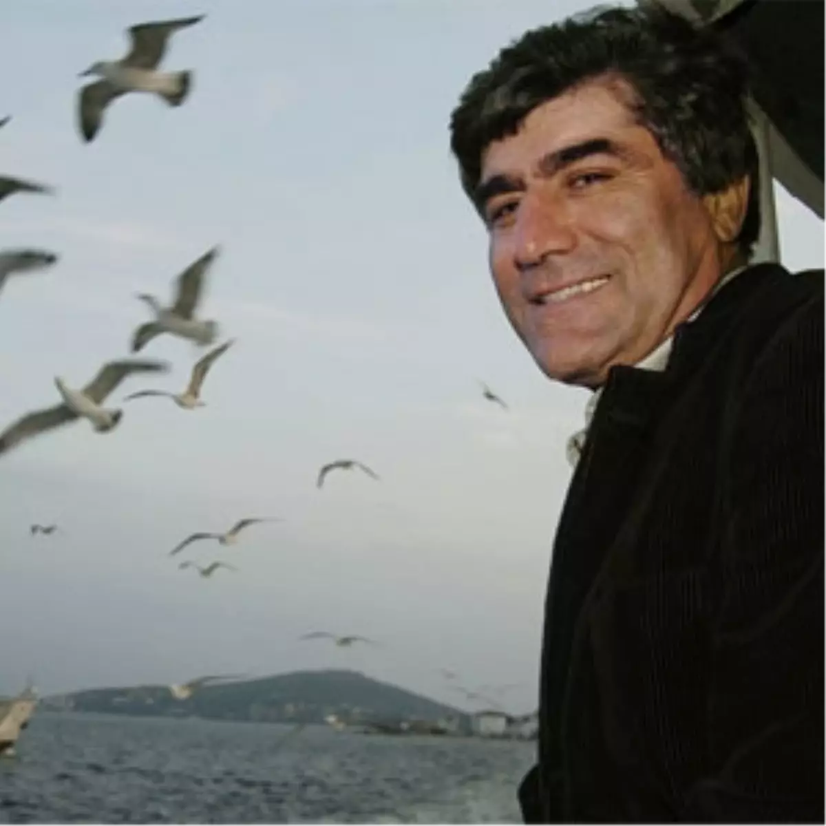 Hrant Dink, Frankfurt\'ta Anıldı