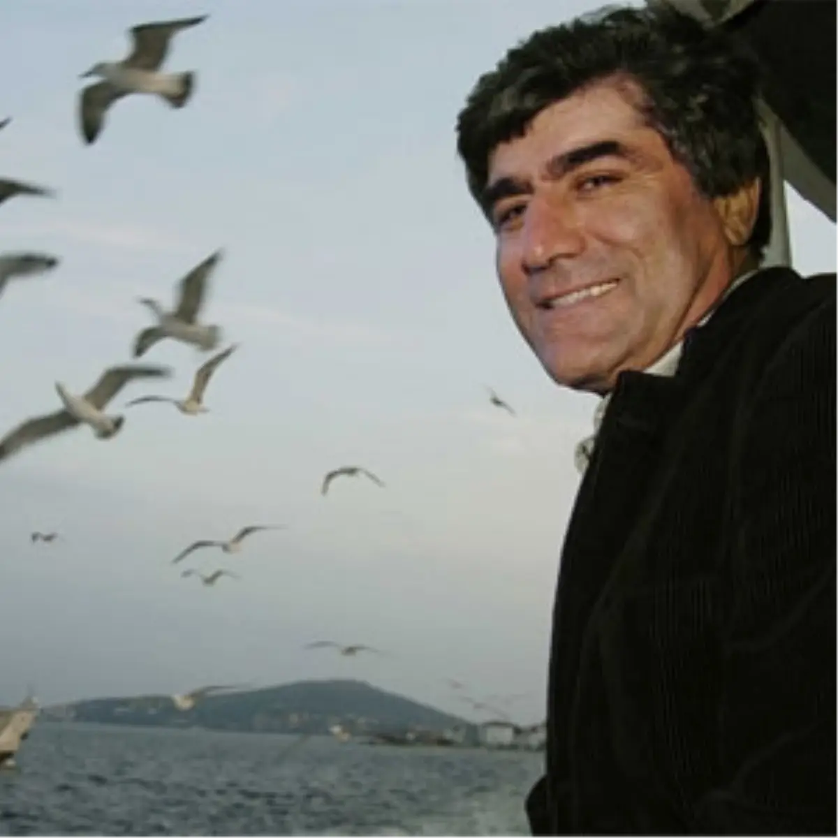 Hrant Dink Stockholm\'de Anıldı