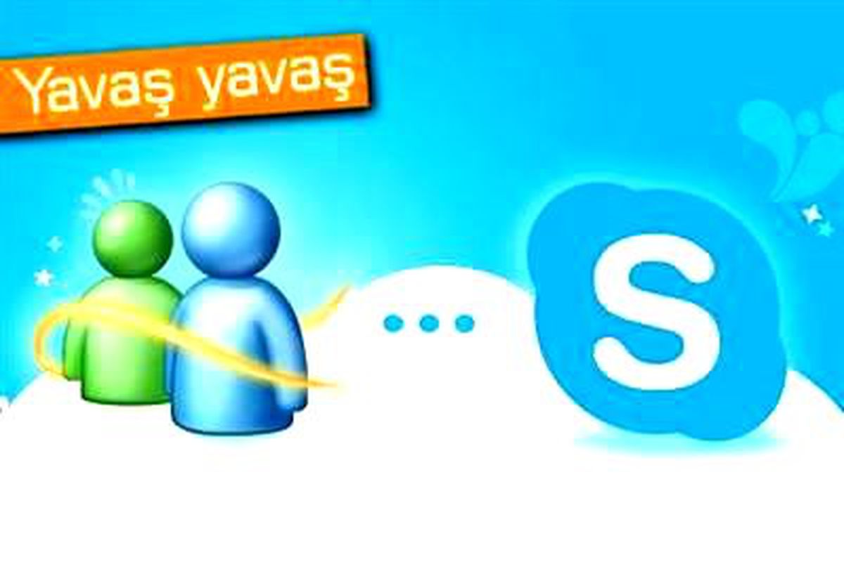 Messenger\'ı Skype\'a Güncellemenin Zamanı Geldi!