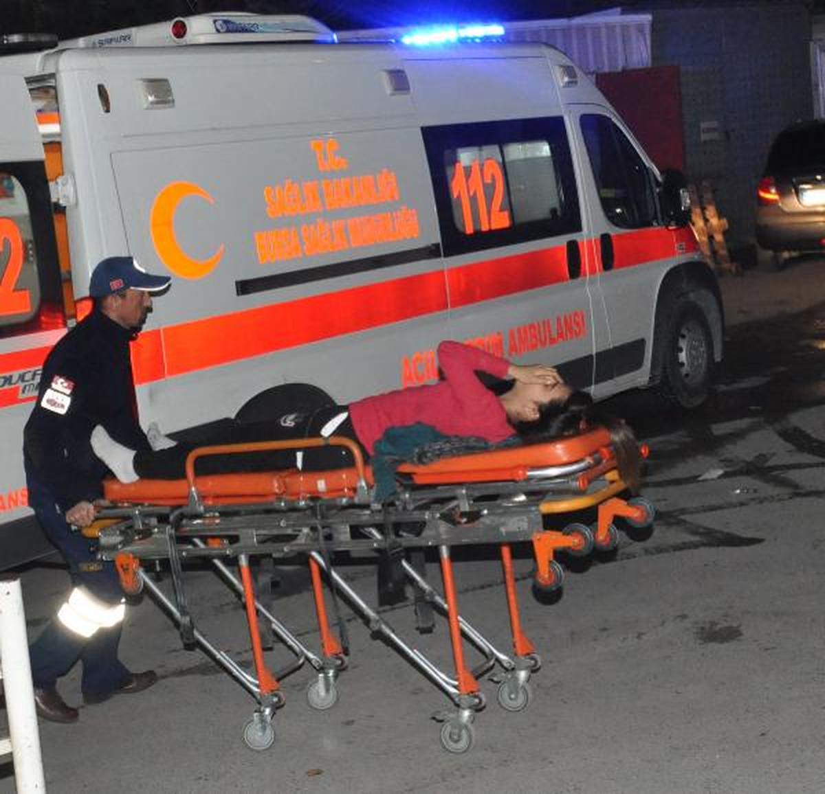 Mevlitte Dağıtılan Kıymalı Pideden 7 Çocuk Zehirlendi