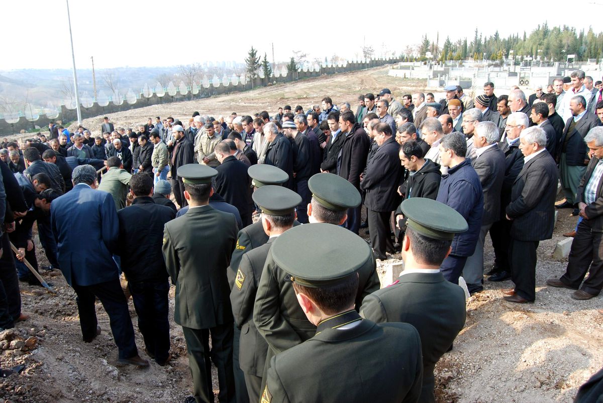 Muhabir Yunus Emre Doğan\'ın Acı Günü