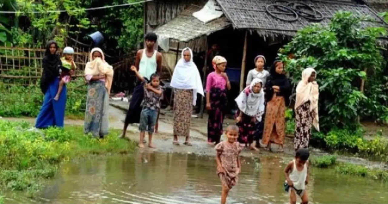 Myanmar\'dan Kızılhaç ile İşbirliği Sözü