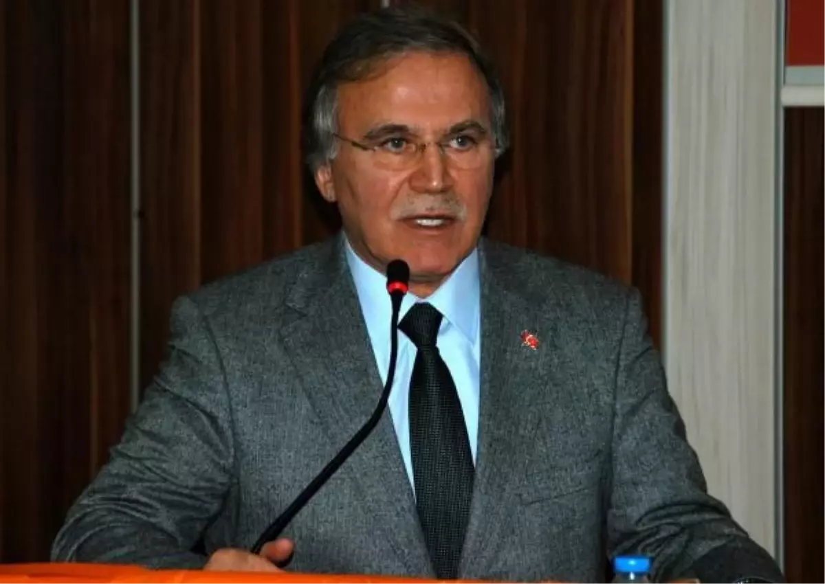 Şahin: Amacımız Silahların Bırakılması