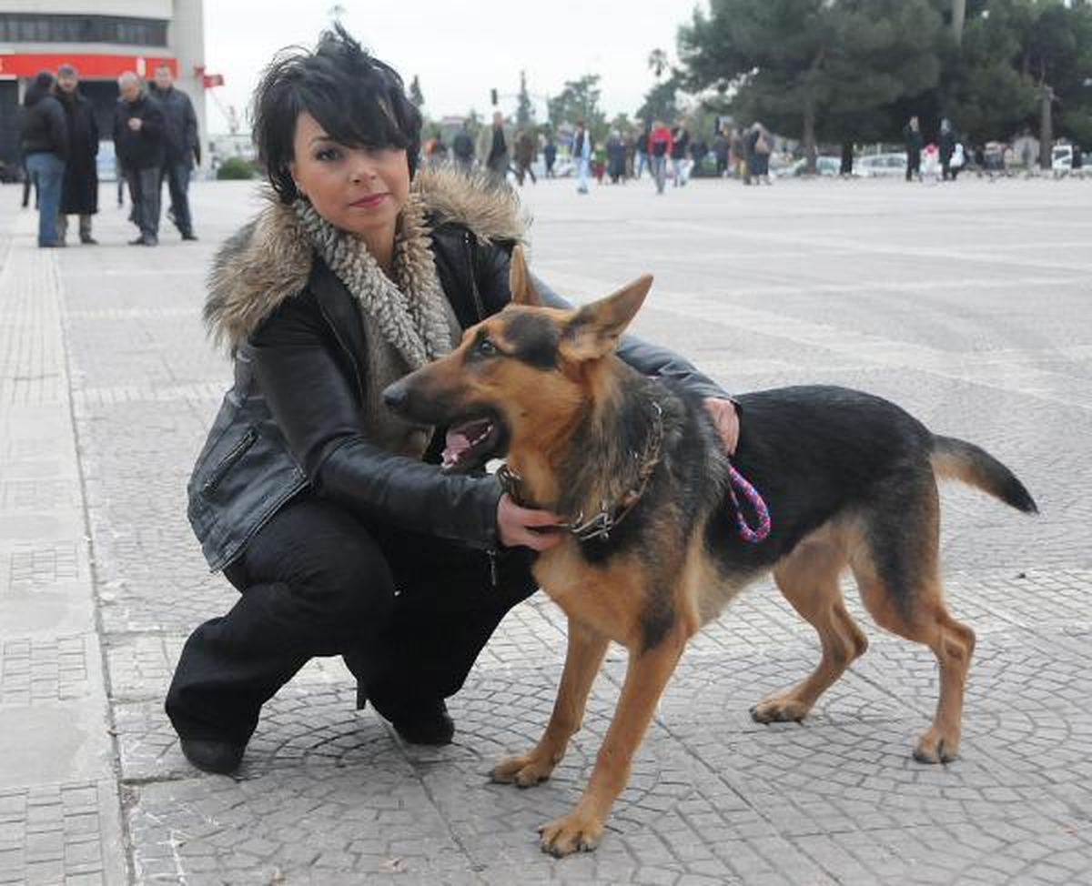Samsun\'da Hayvan Hakları İçin Eylem
