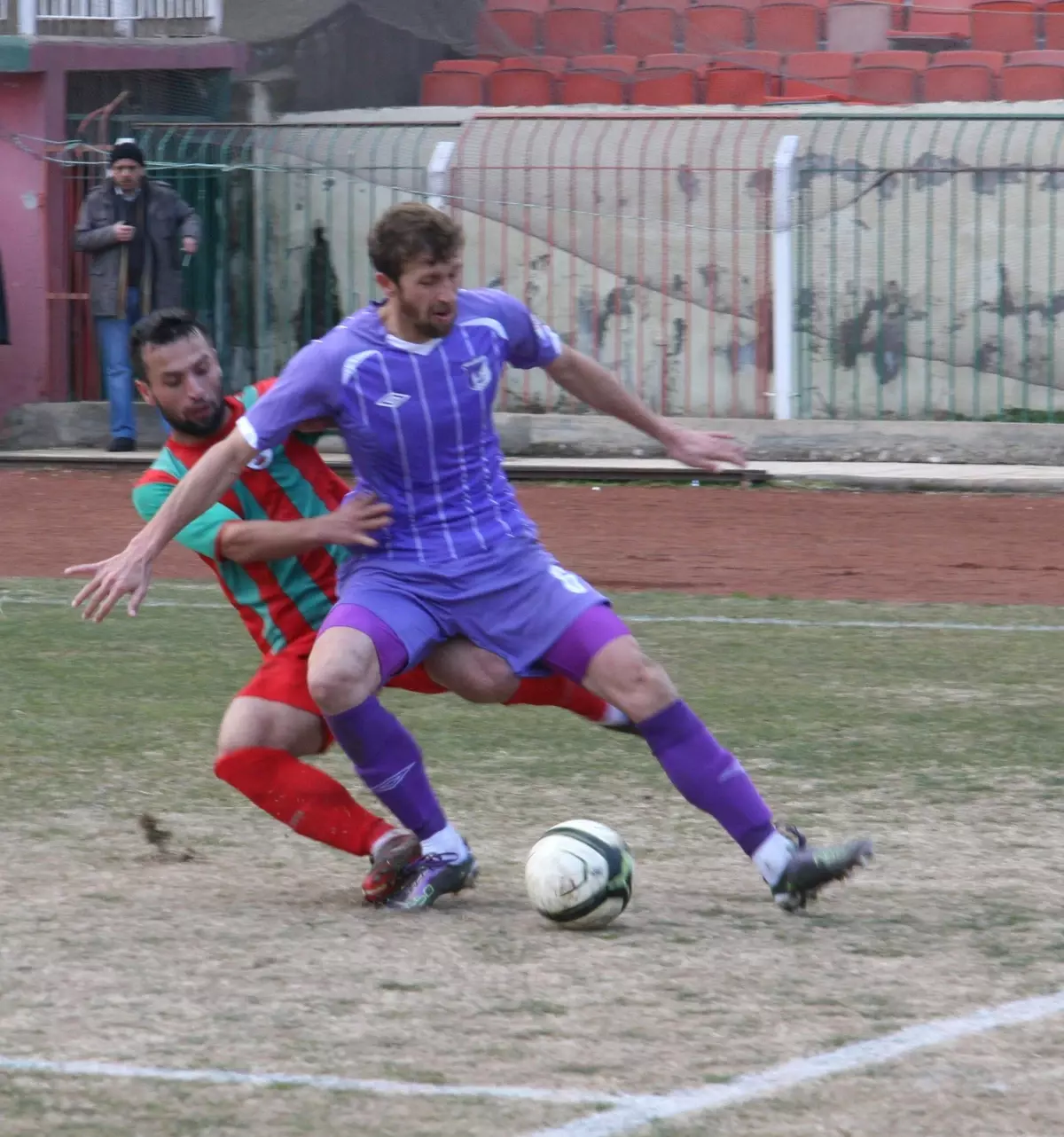 Diyarbakırspor İlk Yarıya Puansız Başladı