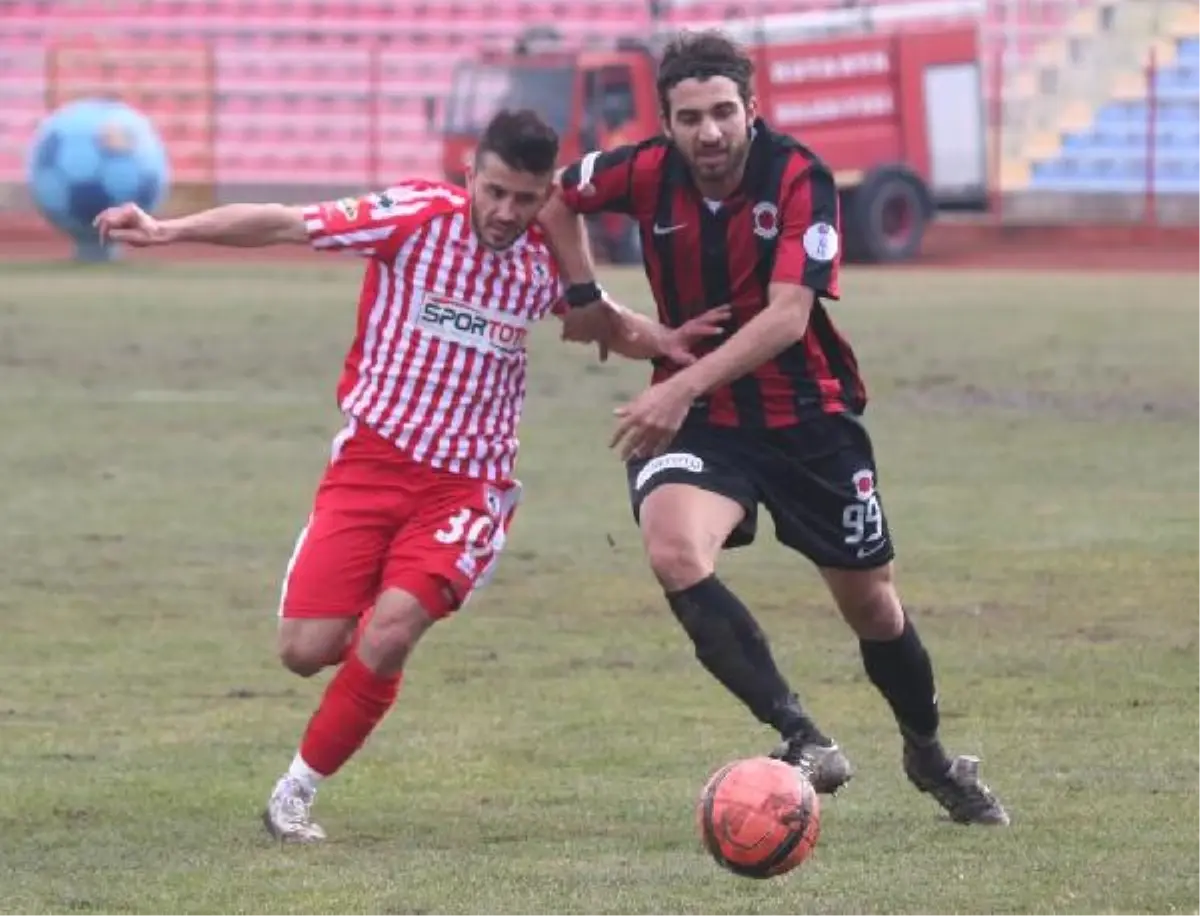 Tavşanlı Linyitspor-Samsunspor: 0-0