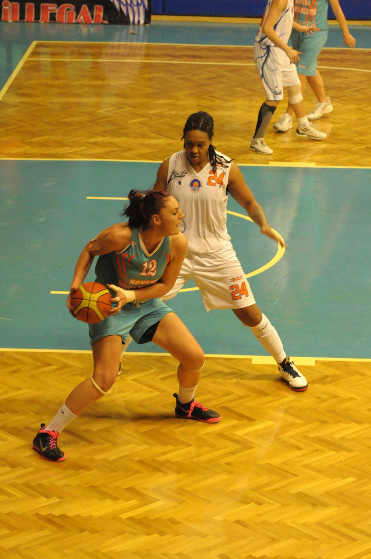 Türkiye Kadınlar Basketbol Ligi