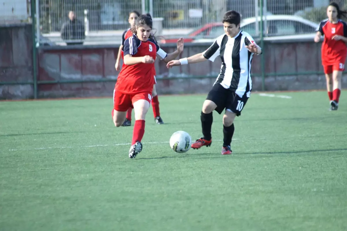 Türkiye Kadınlar Futbol 2. Ligi