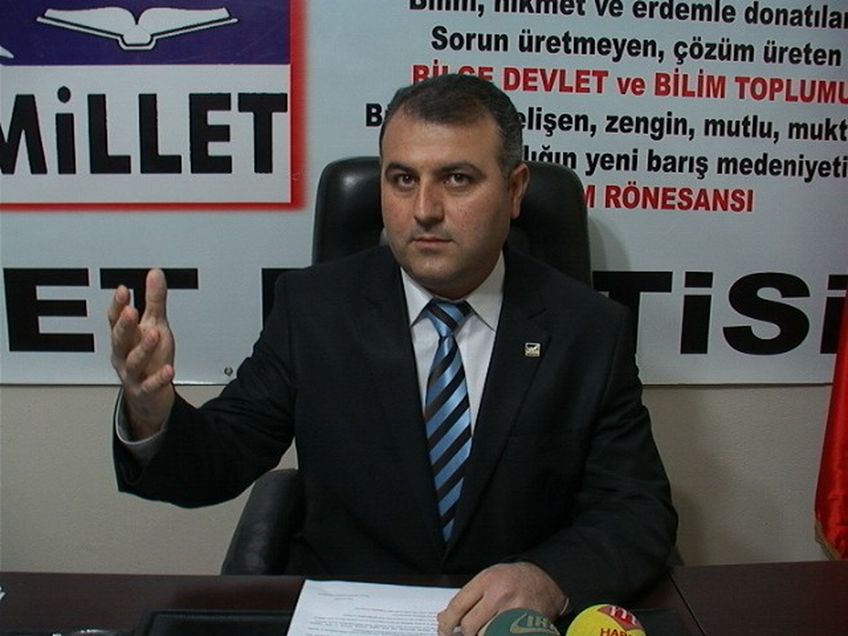 Uludağ\'dan İmralı Görüşmelerine Tepki