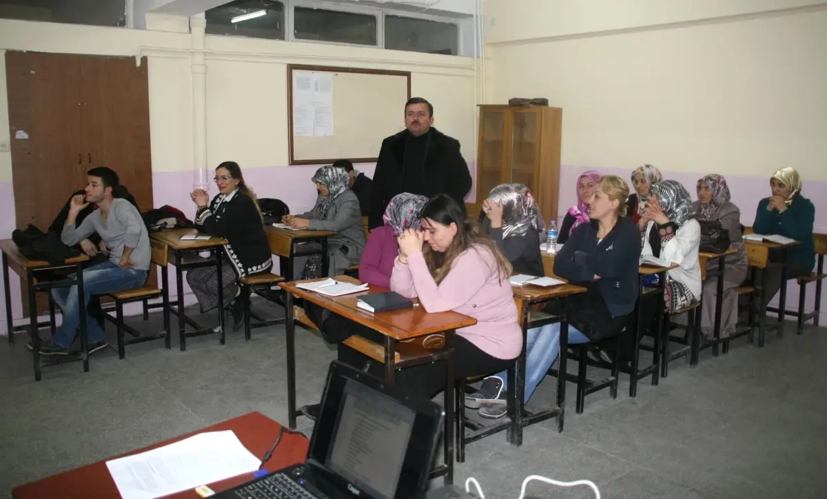 Yozgat Tso Açtığı Meslek Edindirme Kurslarıyla Şehre 5 Milyon Lira Girdi Sağlıyor