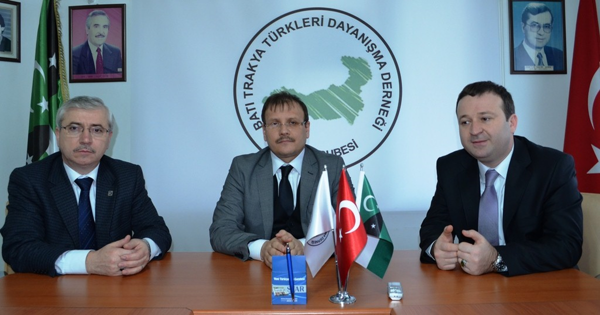 "Yunanistan Lozan\'a Uymadı"