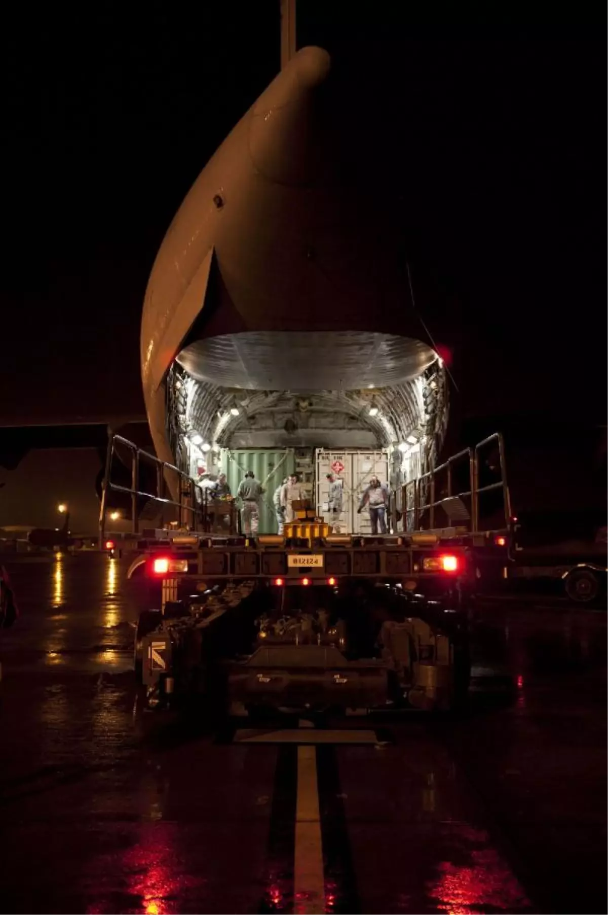 ABD Patriotları İncirlik\'e Geldi