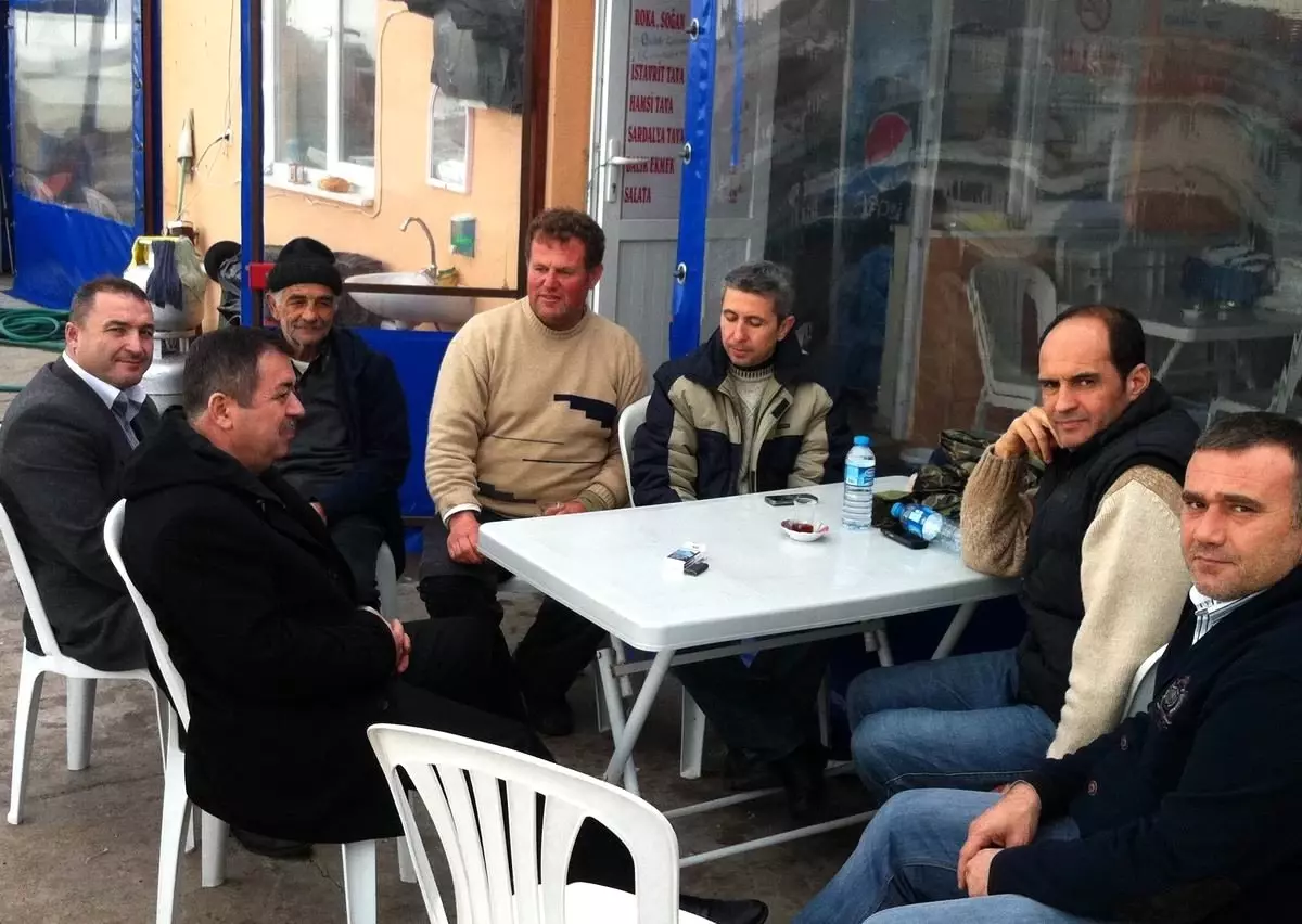 AK Parti Balıkesir Milletvekili Ali Aydınlıoğlu Açıklaması