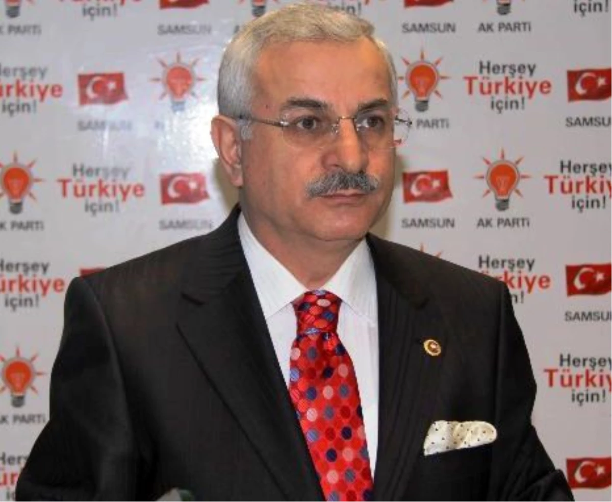 AK Parti Samsun Milletvekili Yeni Açıklaması