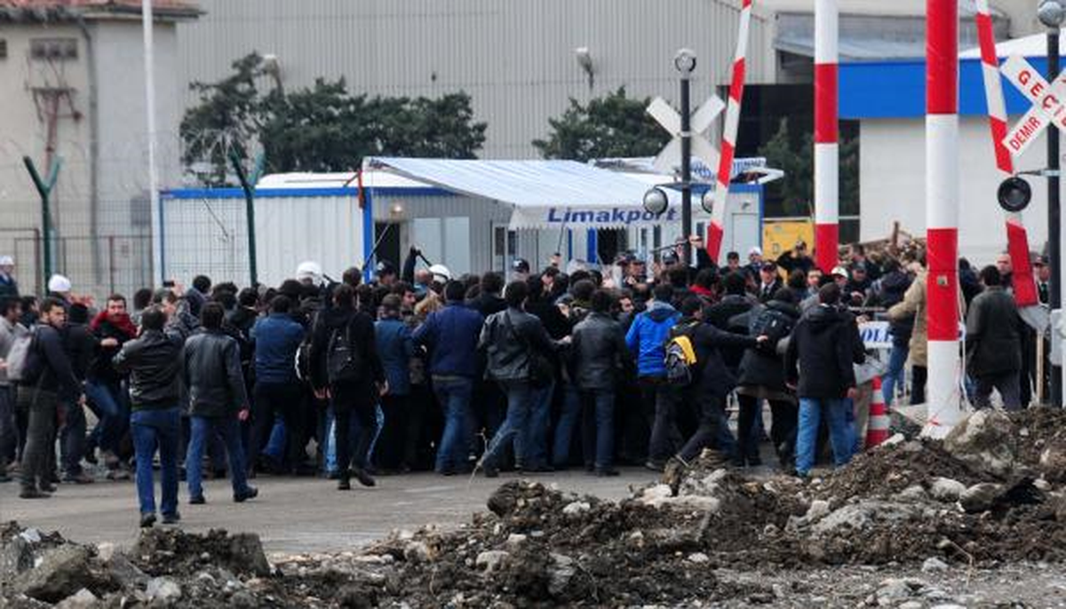 Almanya ve Hollanda\'dan Gönderilen Patriotlar İskenderun\'da (2)