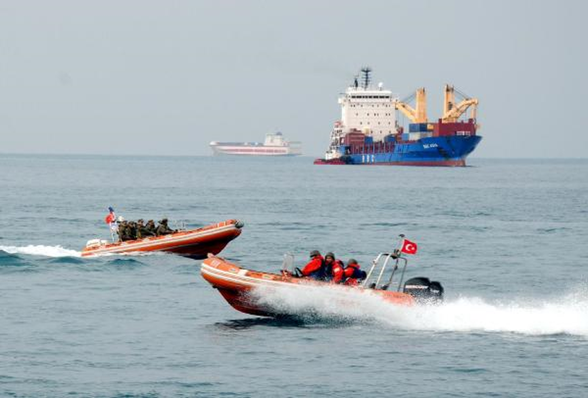 Almanya ve Hollanda\'dan Gönderilen Patriotlar İskenderun\'da (3)