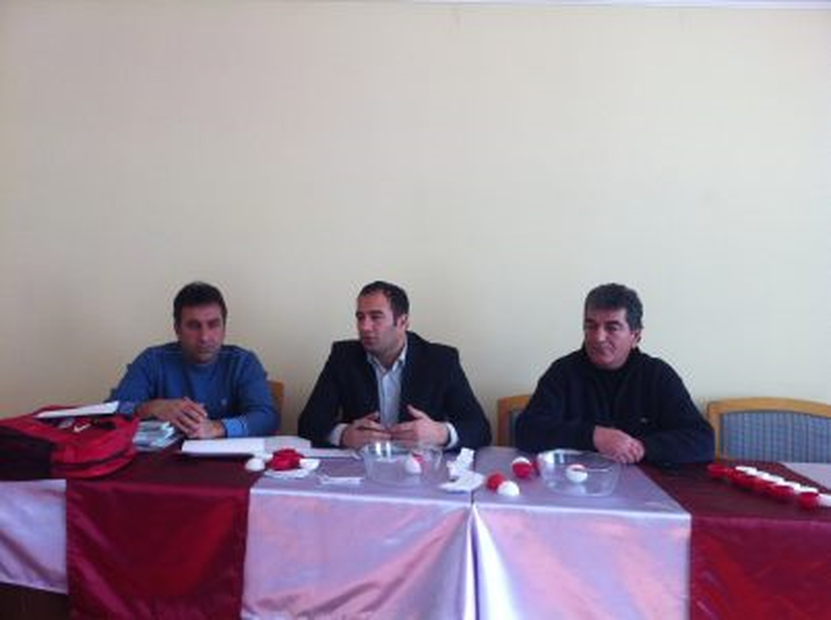 Amatör Sporun Sorunları Diyadin İlçesinde Tartışıldı