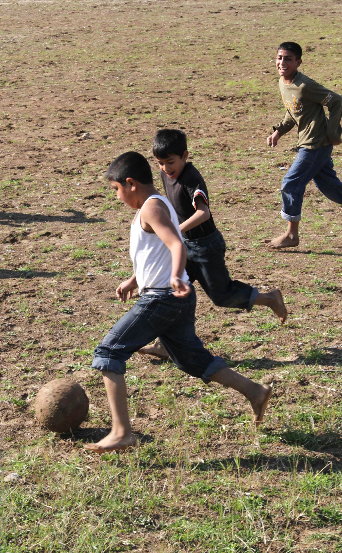 Adana'dan Yürek Burkan Manzara