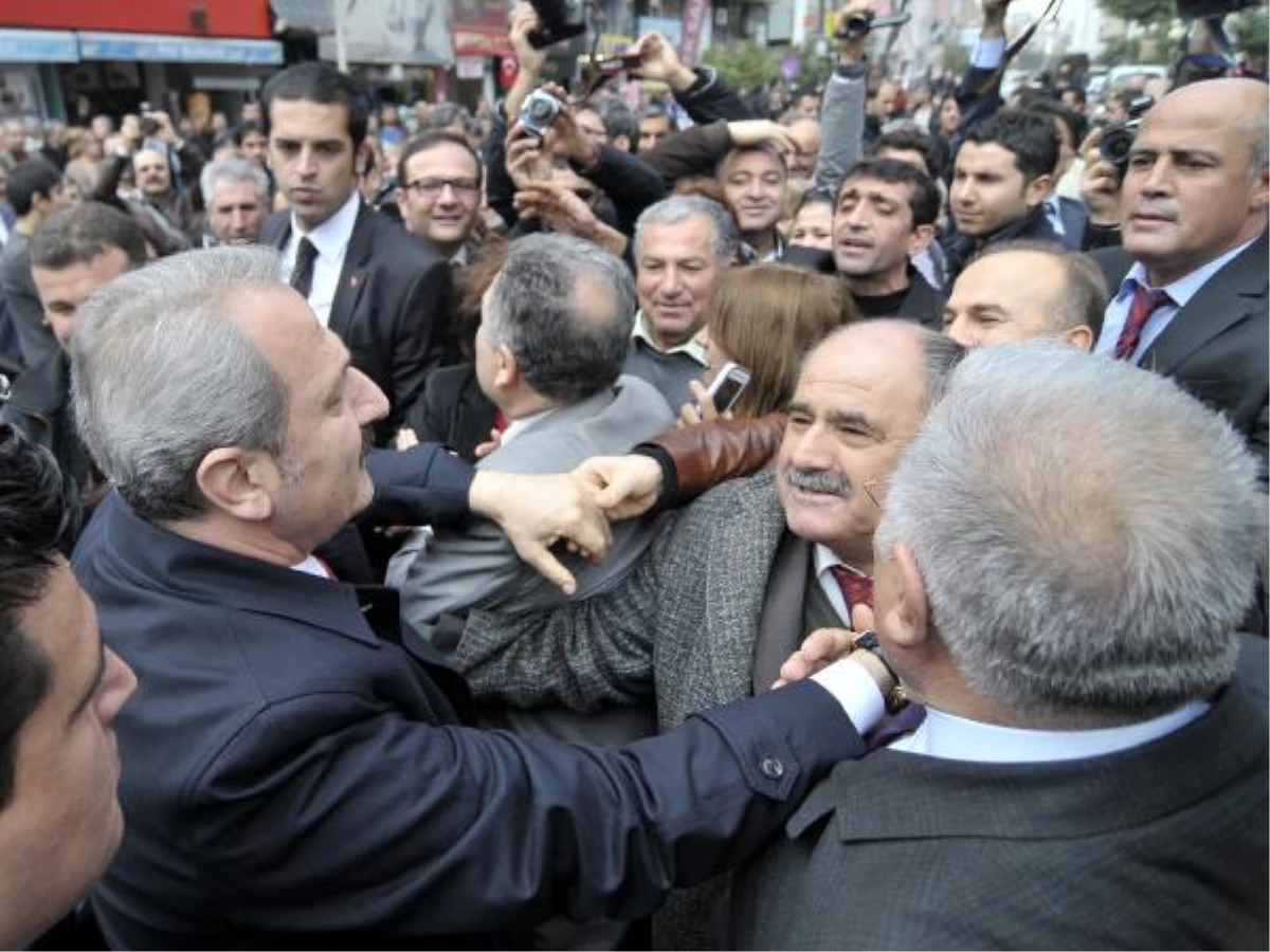 "Mersin Belediye Başkanlığı\'na Aday Değilim"