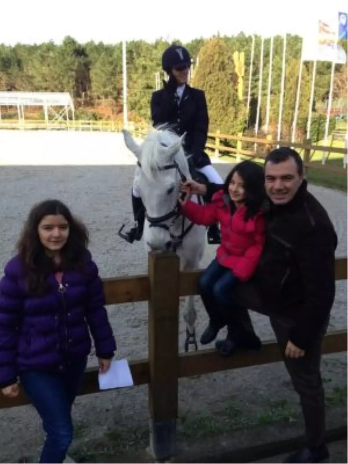 Başkan'ın En Mutlu Günü