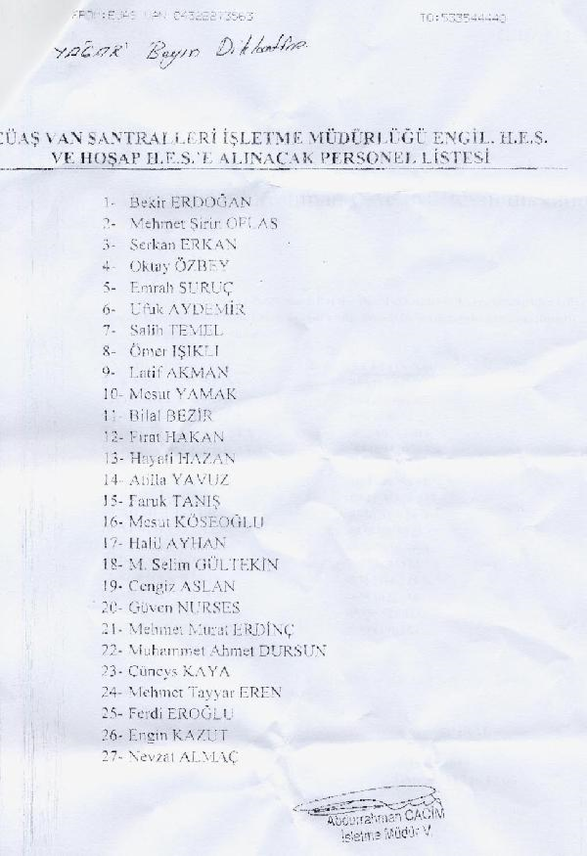 Bir Gün Çalıştırılıp İşten Çıkarılınca İsyan Ettiler