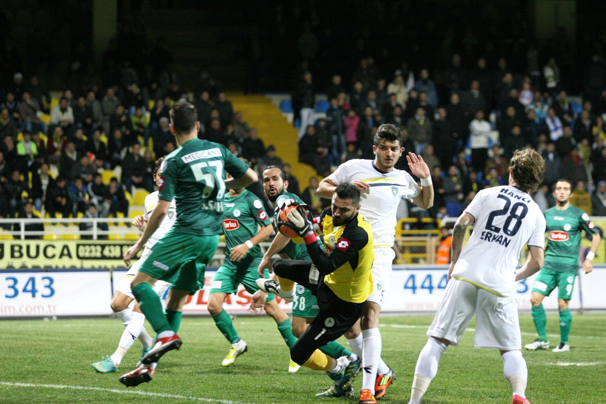 Bucaspor-Torku Konyaspor: 0-1