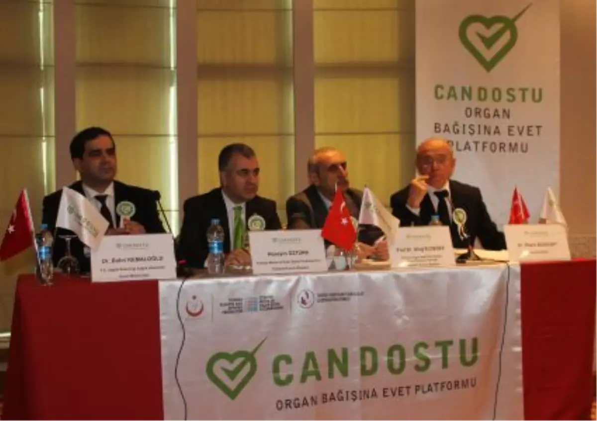 "Candostu Platformu" Umut Olacak