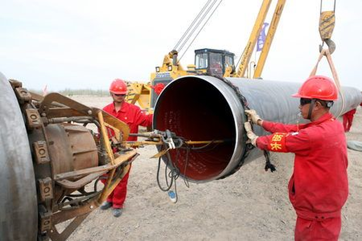 Çin ve Myanmar Arasında Petrol İşbirliği