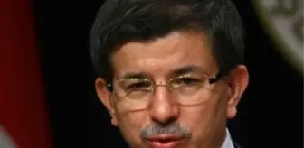 Davutoğlu, Mumuni Yemekte Biraraya Geldi