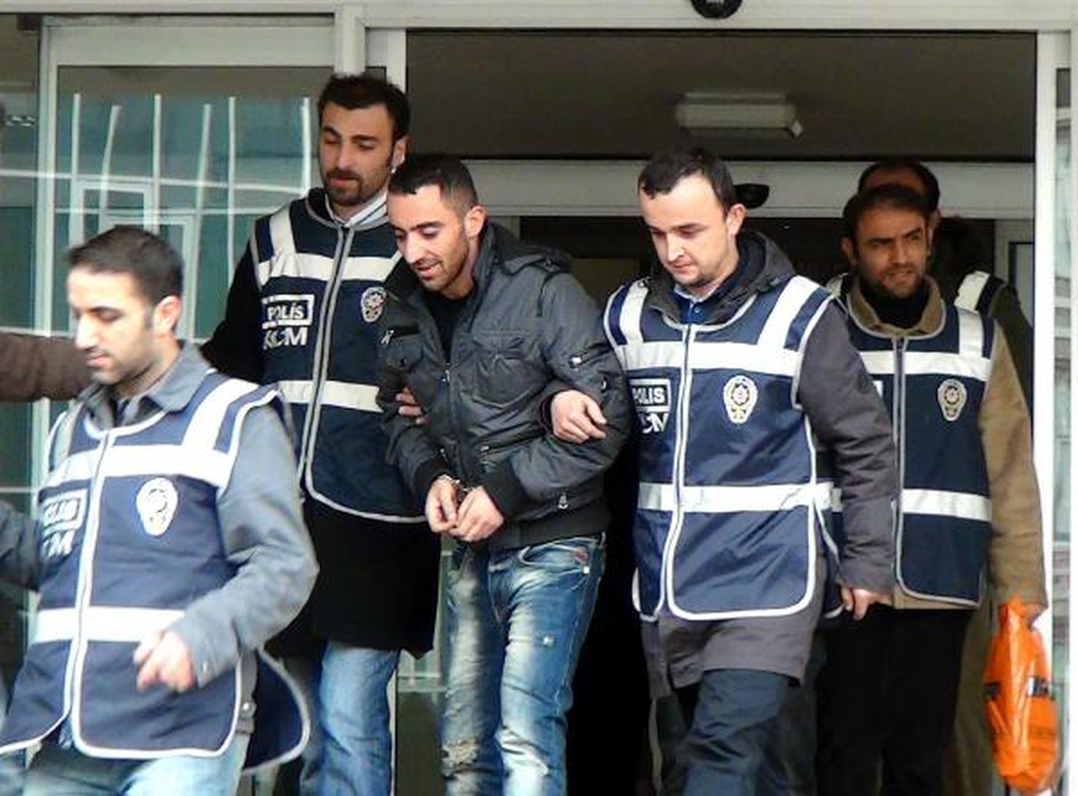 Uyuşturucu Tacirlerine Ceza Yağdı