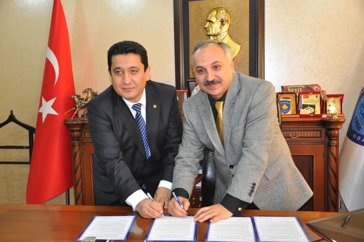 Esob ve Mmo Arasında İşbirliği Protokolü