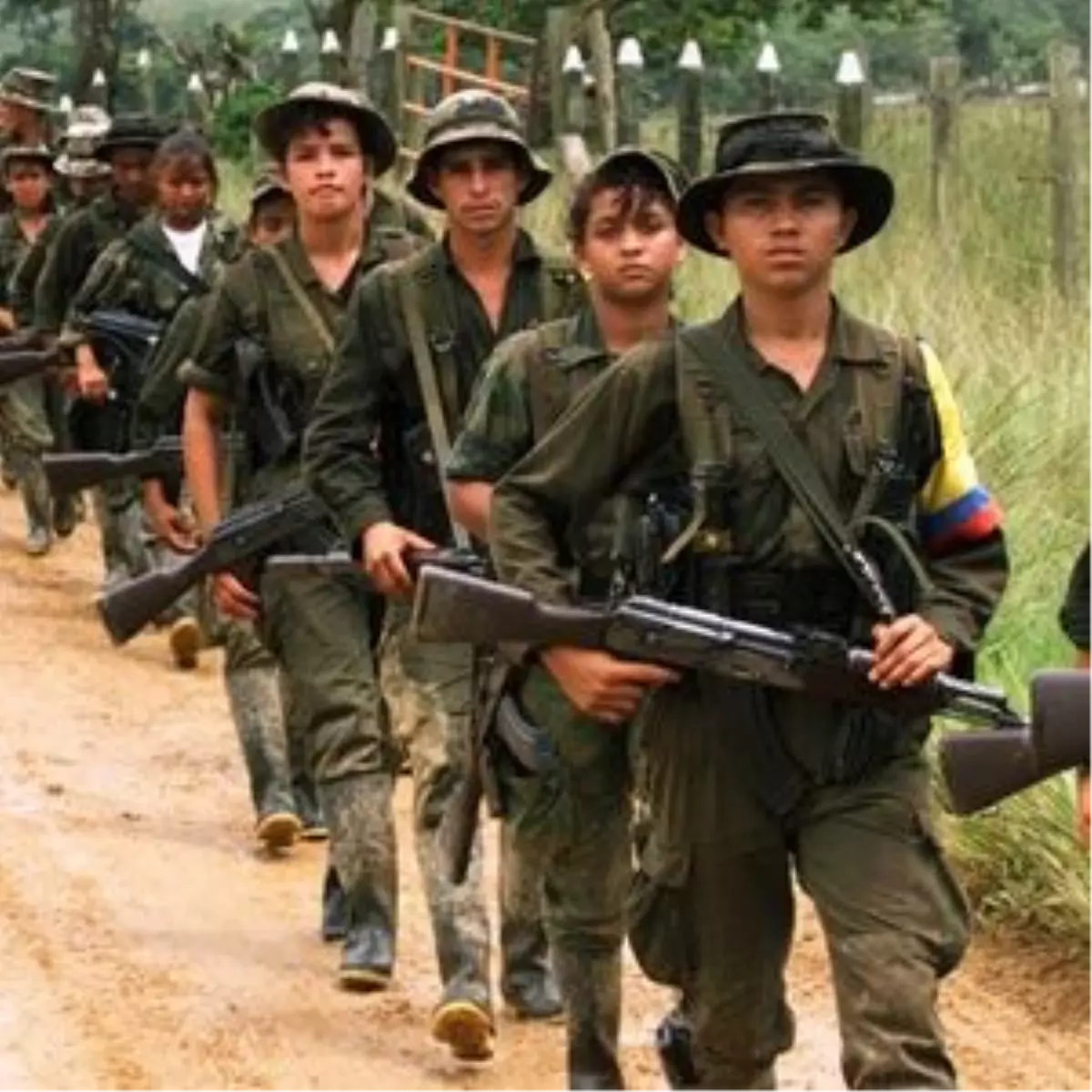 FARC\'ın Ateşkes Süresi Doldu