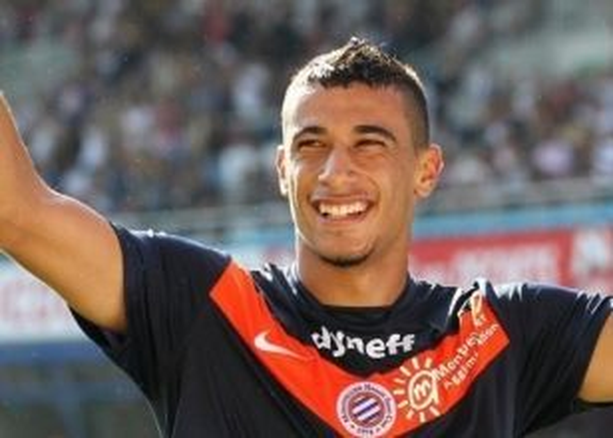 Fenerbahçe Kulübü, Faslı Futbolcu Younes Belhanda\'nın Transferi İçin Kendisi ve Kulübü Montpellier...